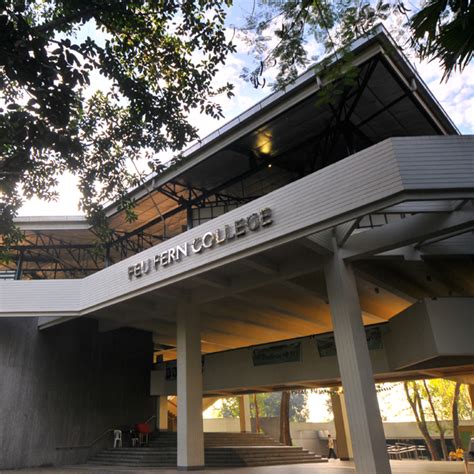 FEU Diliman .